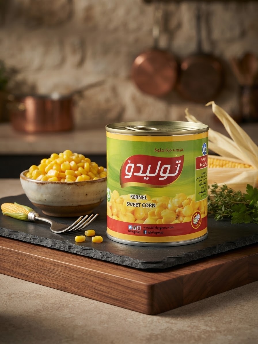 ذرة حلوة