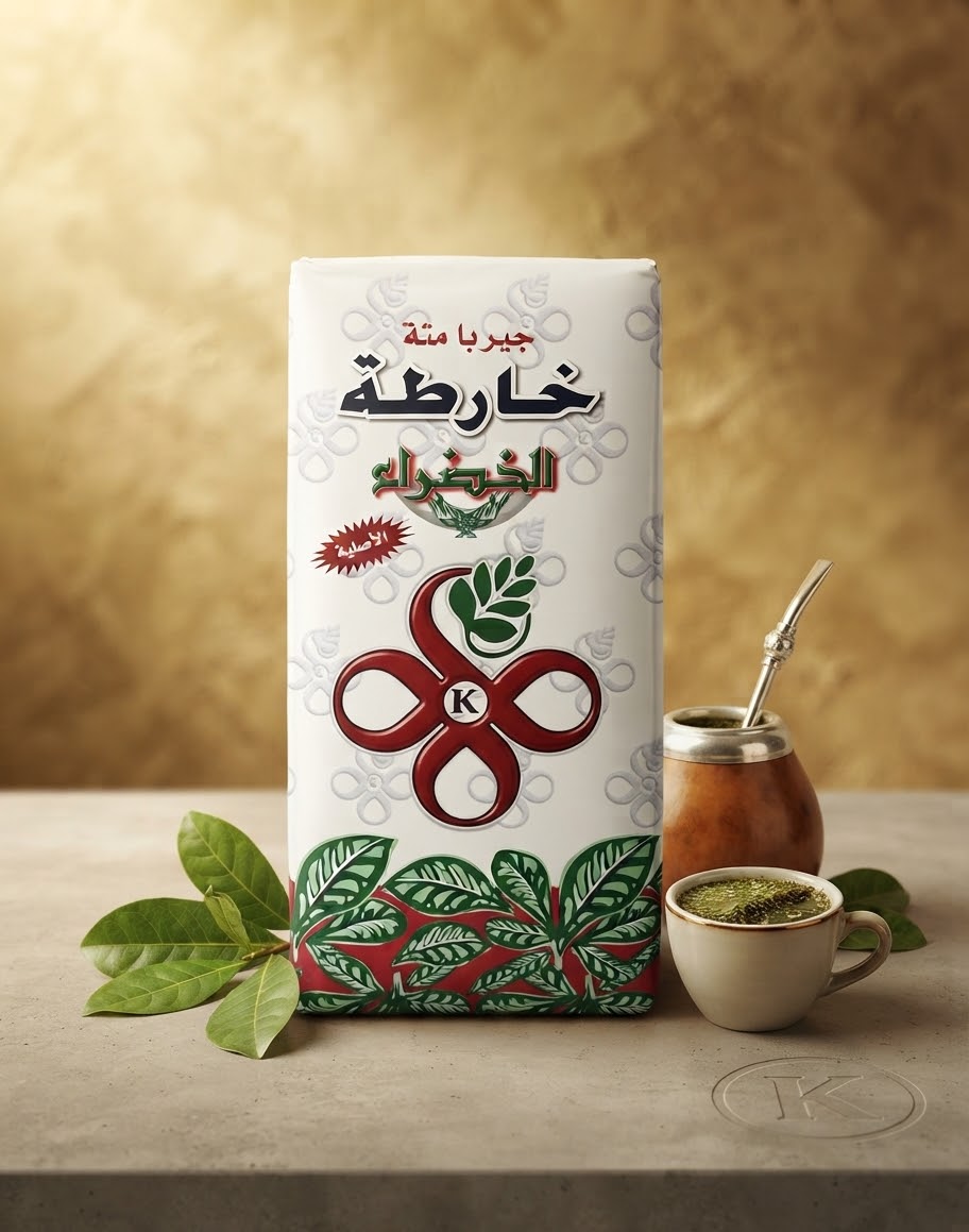 متة خارطة 500 غ