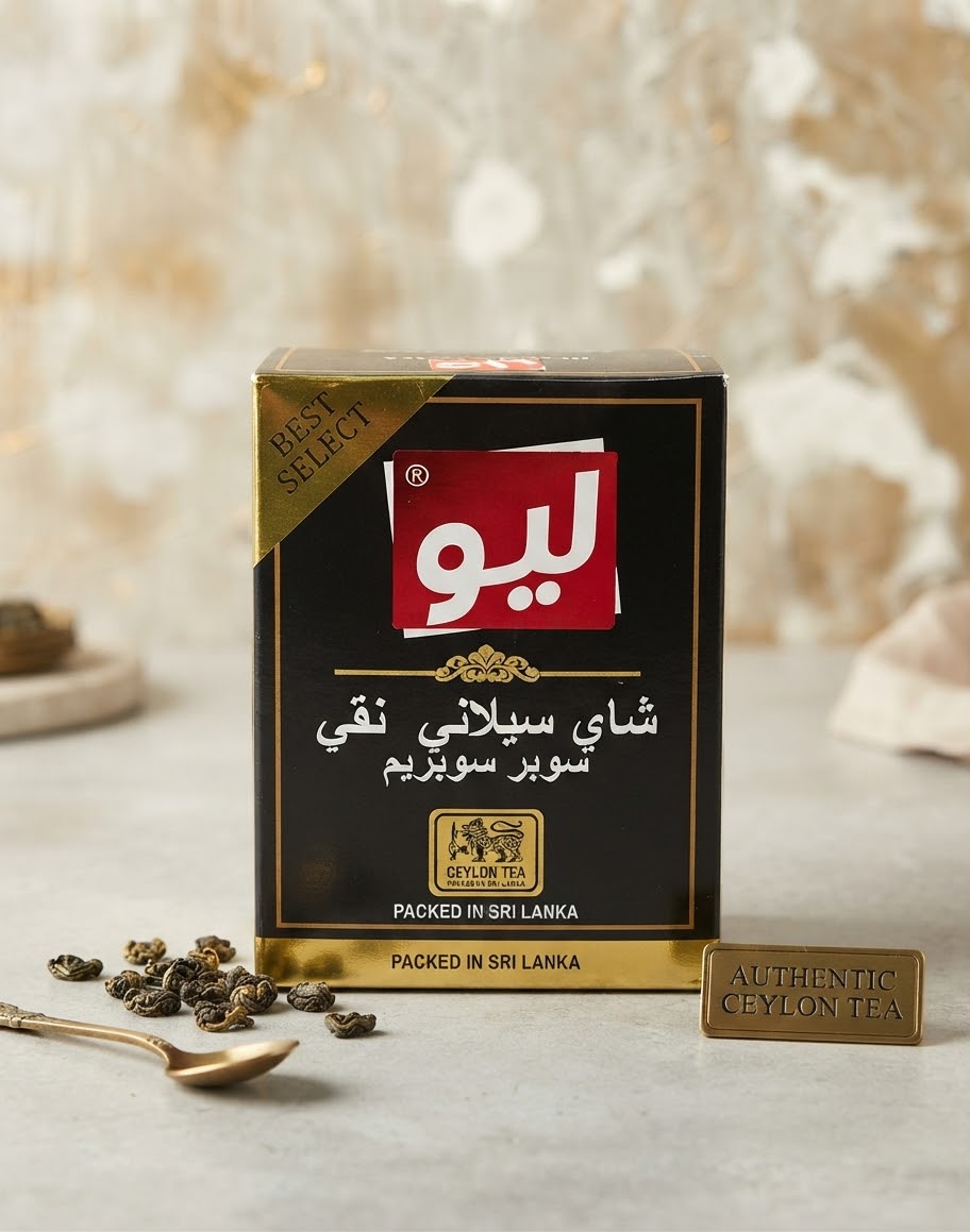 شاي ليو سوبر