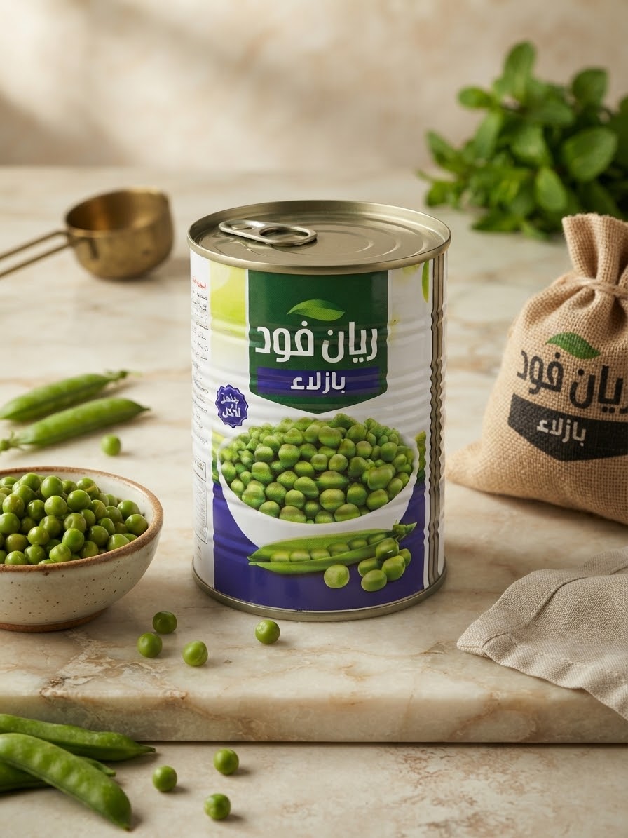 بازلاء خضر