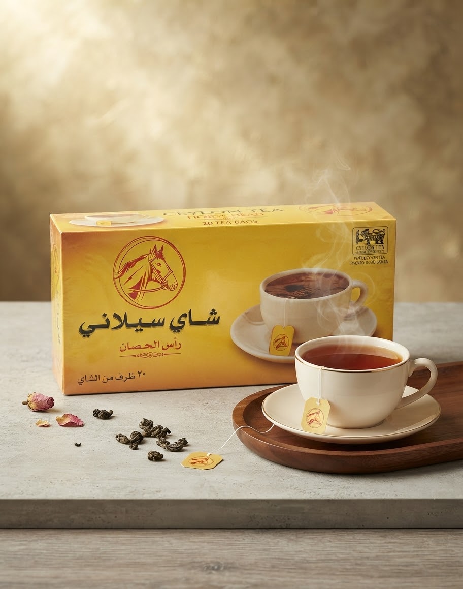 شاي سيلاني